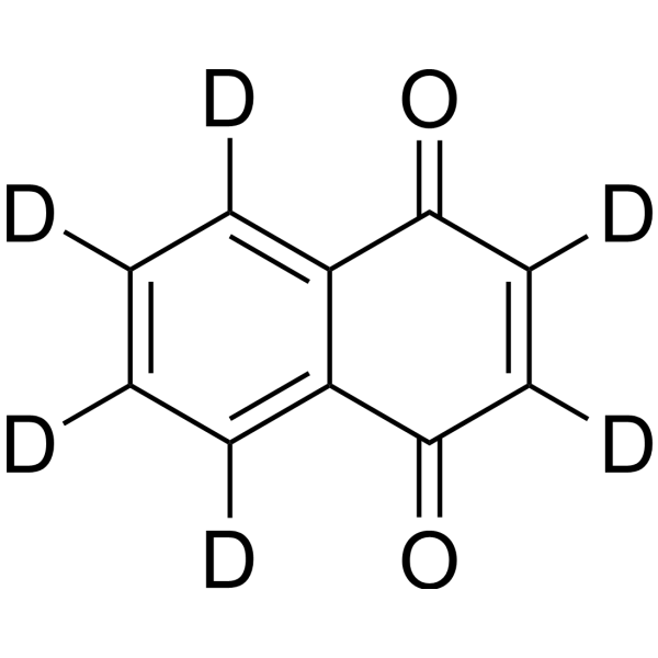 1,4-Naphthoquinone-d6 26473-08-5